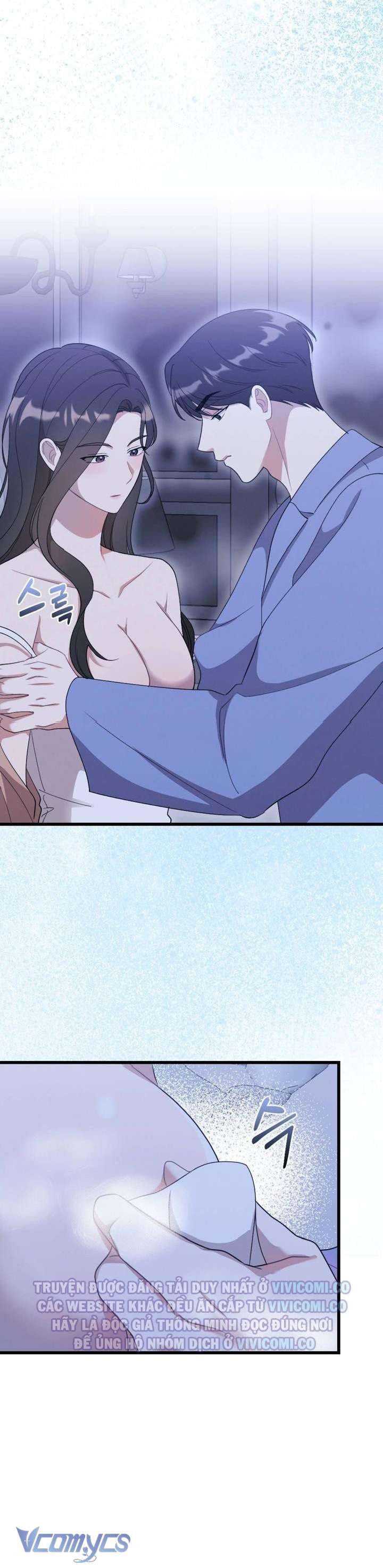 [18+] Bảo Làm Việc Ở Nhà Mà Lại... Chap 20 - Trang 3