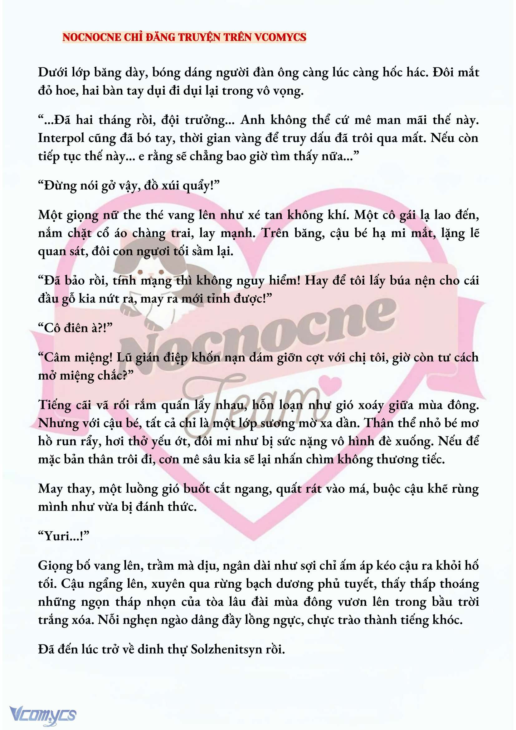 [NOVEL] KẾT HÔN VỚI KẺ TÂM THẦN Chap 166 - Trang 2