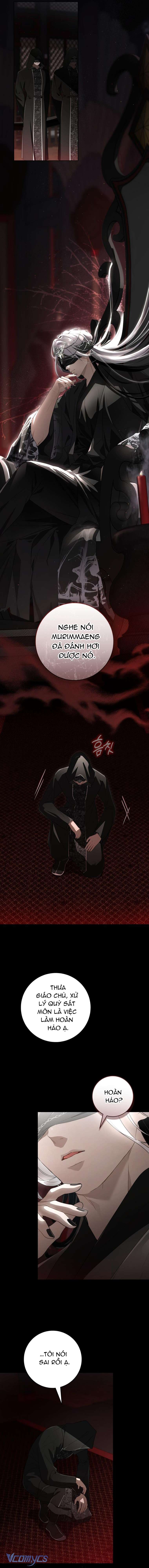 Trở Thành Cô Cháu Gái Bị Khinh Miệt Của Nhà Quyền Quý Chap 55 - Trang 2