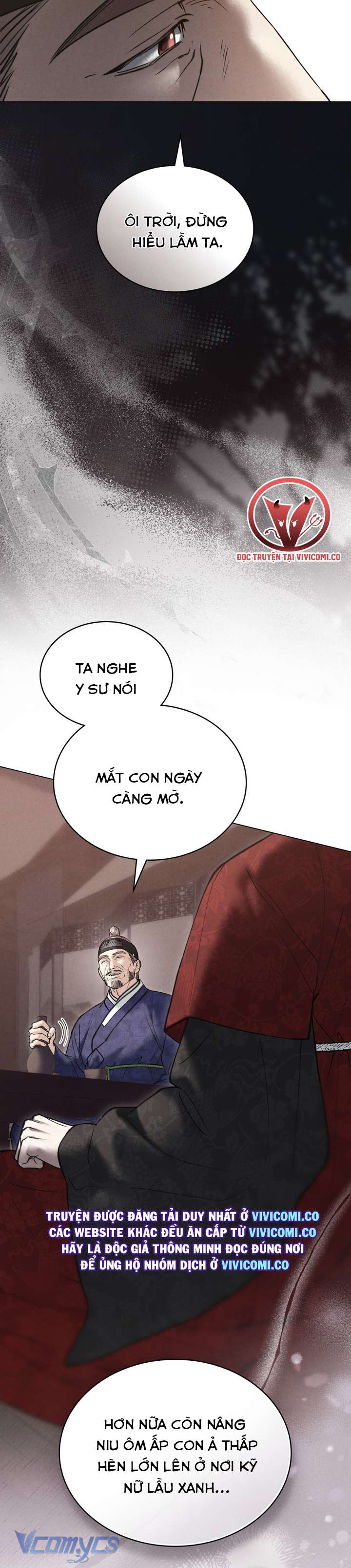 [18+] Đêm Giông Bão Chap 67 - Trang 2