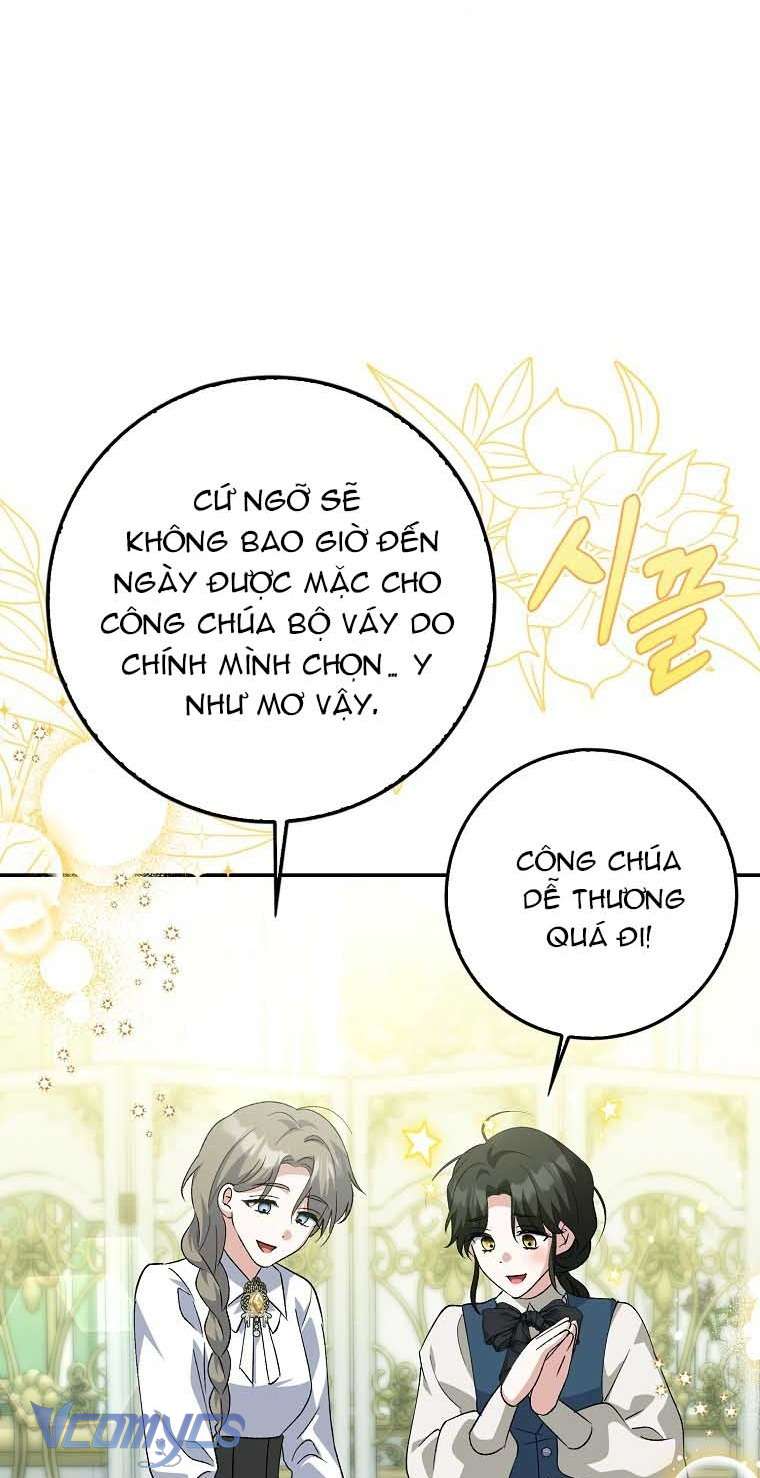 Công Chúa Bạch Hổ Không Có Nguy Hiểm Nha! Chap 20 - Trang 2