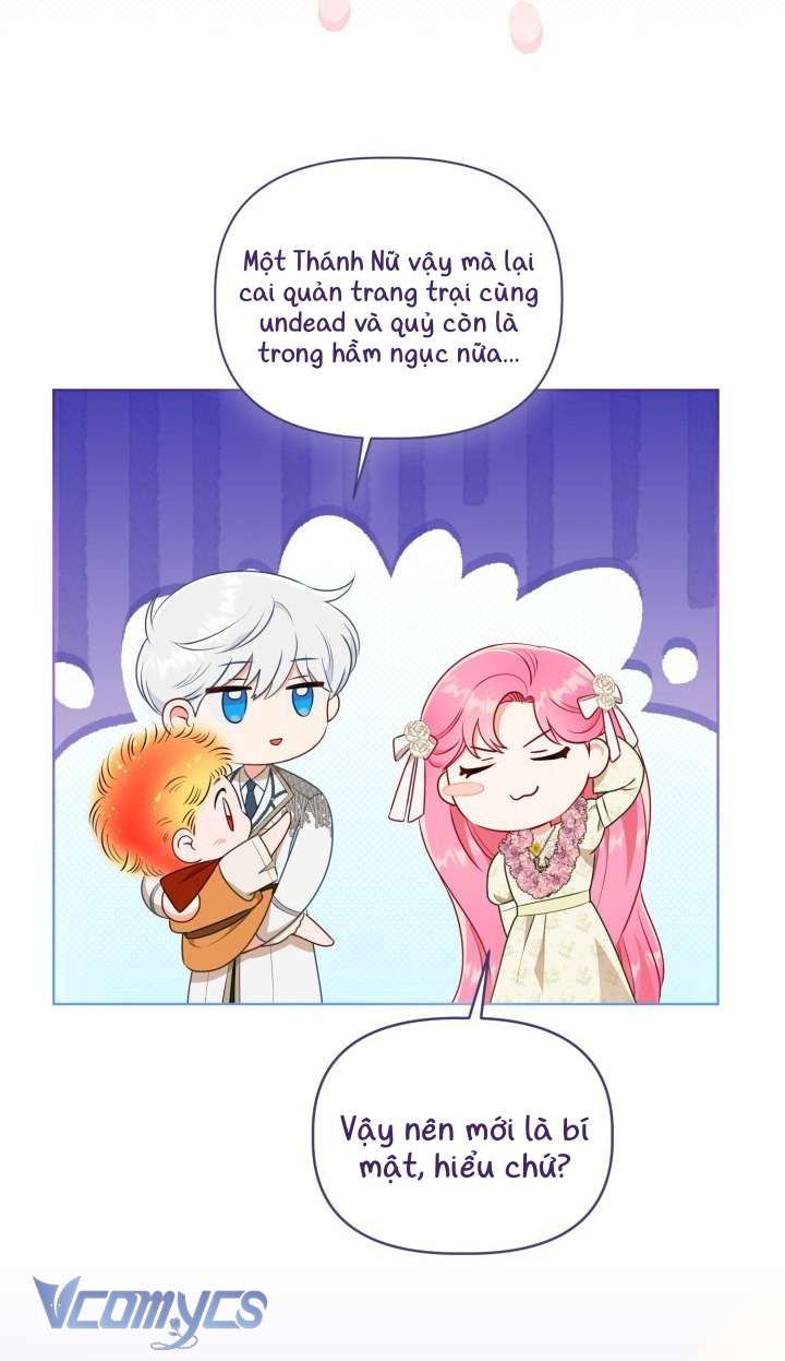 Sự Điều Trị Đặc Biệt Của Tinh Linh Chap 110 - Trang 3