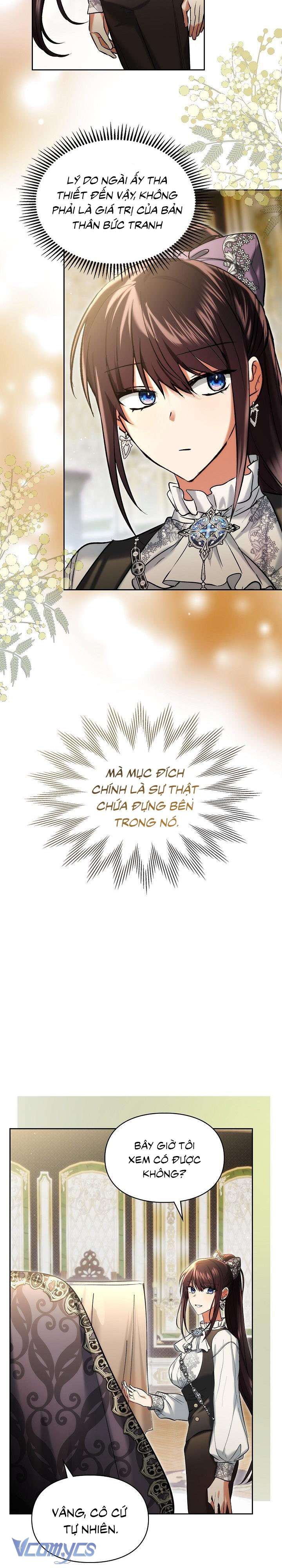 Tôi Mới Là Gia Chủ Thật Sự Chap 54 - Trang 2
