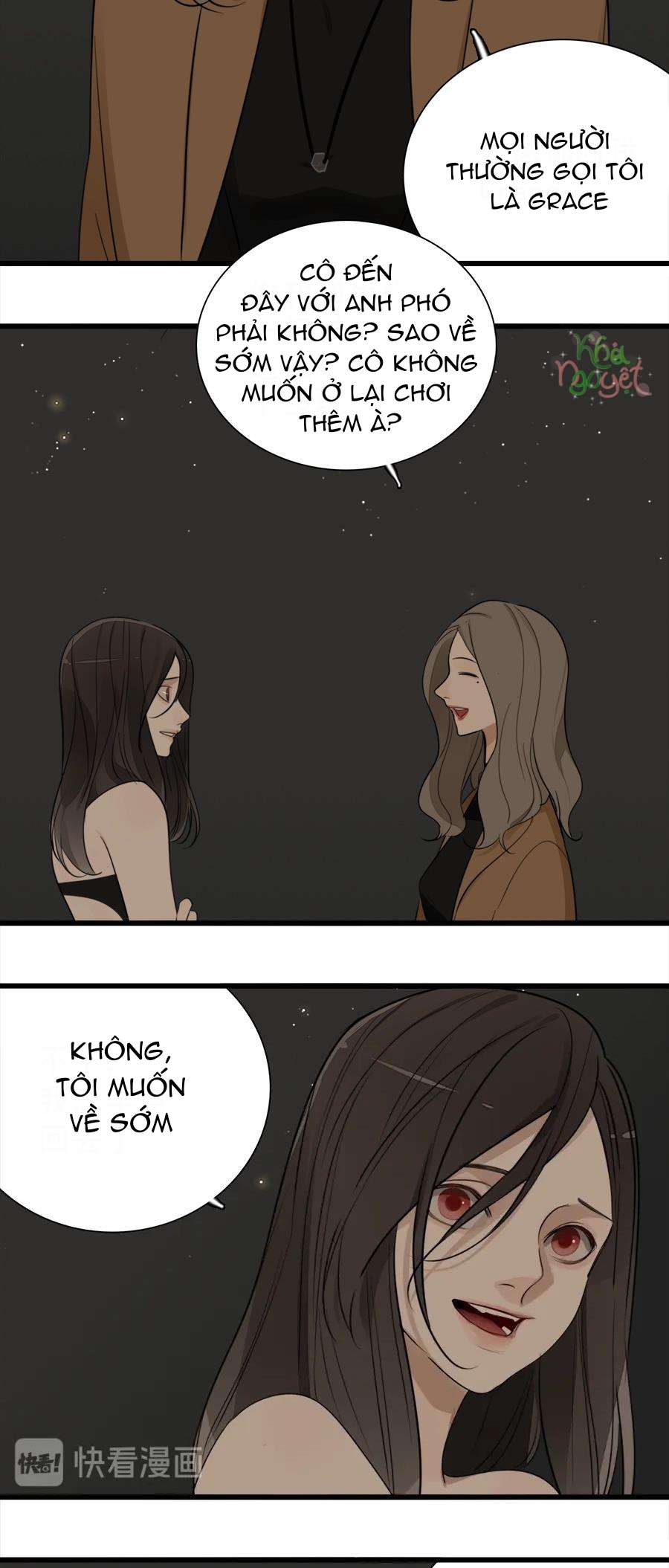 Vật Trong Tay Chapter 14 - Trang 4