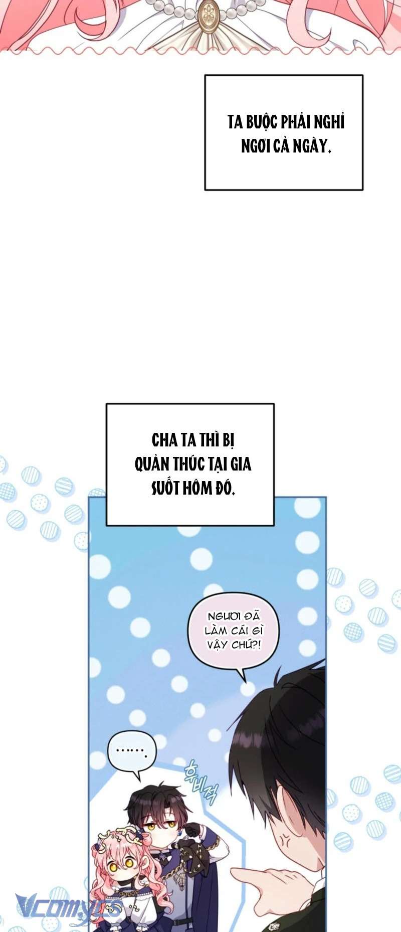 Tôi Được Nuôi Dưỡng Bởi Những Kẻ Phản Diện Chap 94 - Trang 3