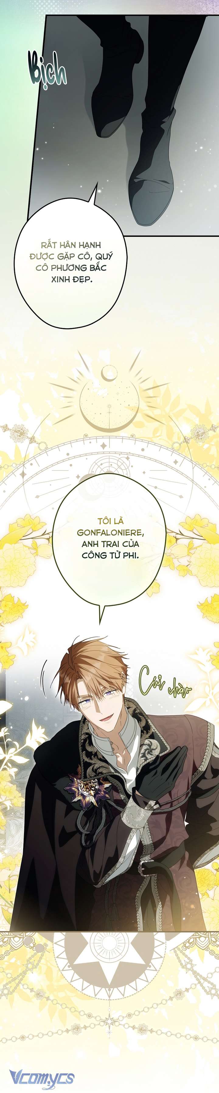 Phương Pháp Khiến Phu Quân Đứng Về Phía Tôi Chap 129 - Trang 2