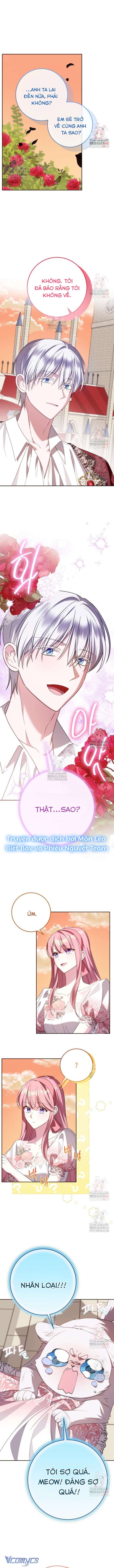 Tôi Gặp Nam Chính Trong Tù Chap 70 - Trang 3