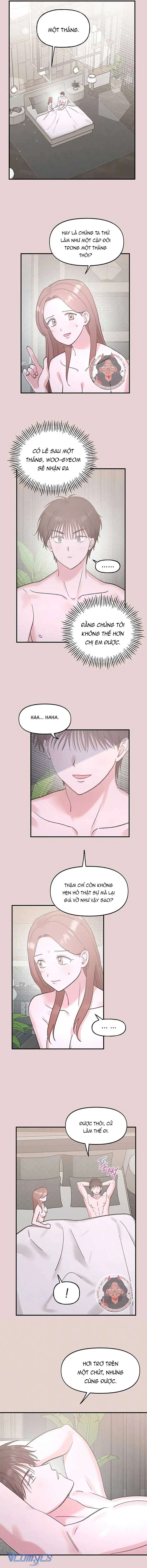 [18+] Hồng Hư Hỏng Chap 10 - Trang 2