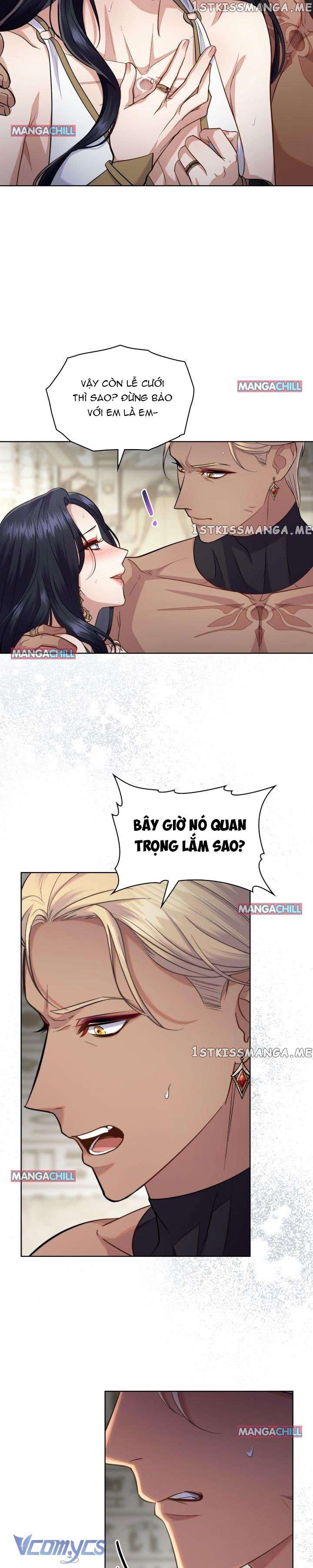 Hôn Nhân Giả Dối Chap 45 - Trang 4