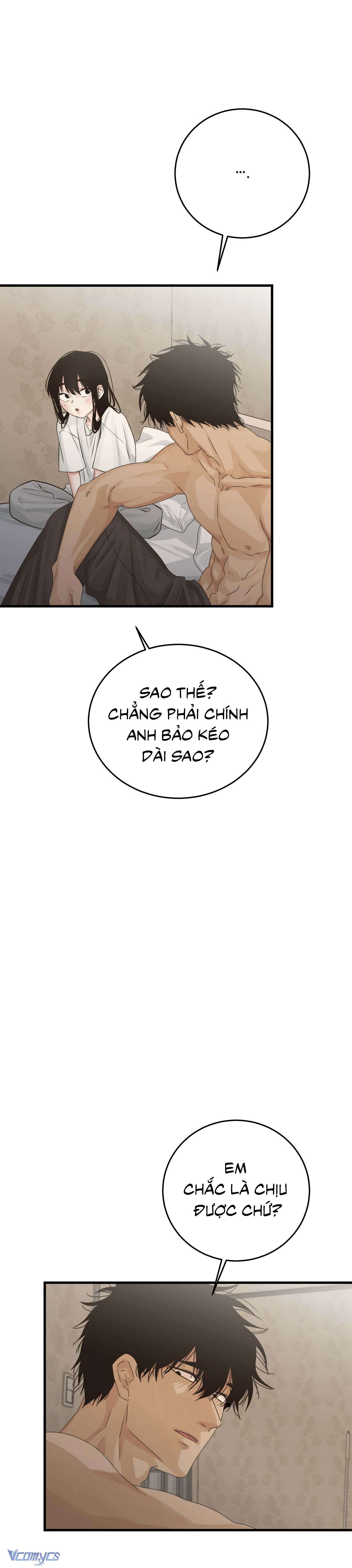 Trở Thành Gia Đình Chap 62 - Trang 3