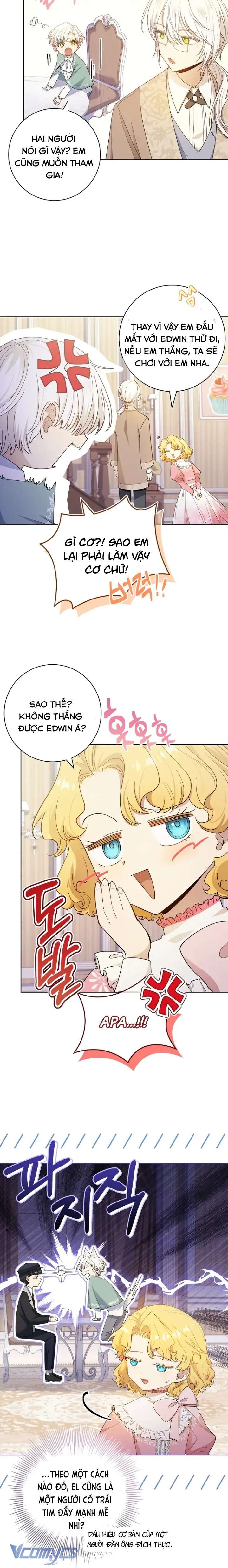 [PNT] Nam Chính À, Tôi Sẽ Tôn Trọng Sở Thích Của Anh! Chap 30 - Trang 2