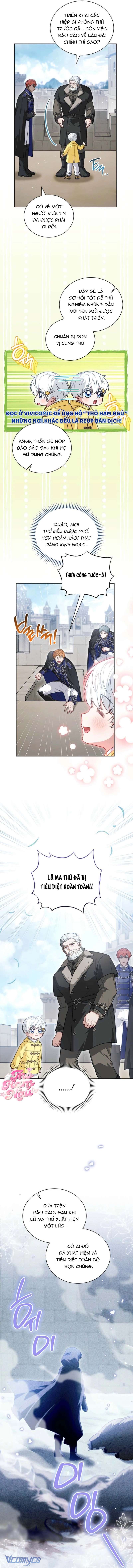 Bé Út Che Giấu Vô Số Bí Mật Chap 20 - Trang 2