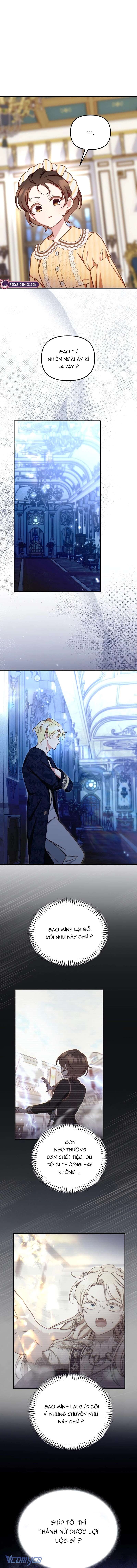 Bảo Vệ Thánh Nữ Giả Mạo Chap 10 - Trang 3