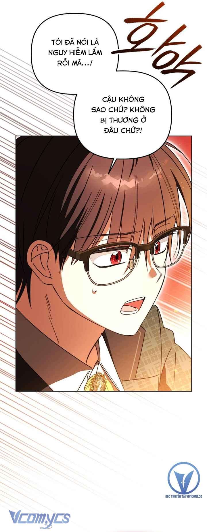 Mọt Sách Là Bạo Quân Chap 38 - Next 