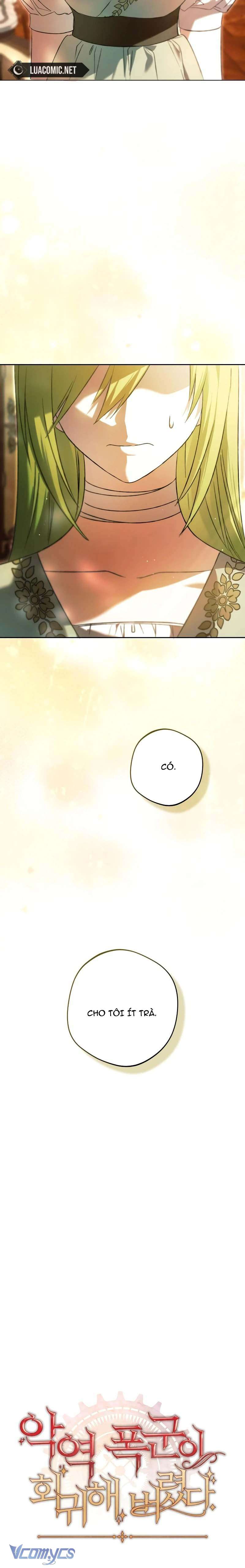 Bạo Chúa Độc Ác Trở Lại Chap 30 - Trang 3