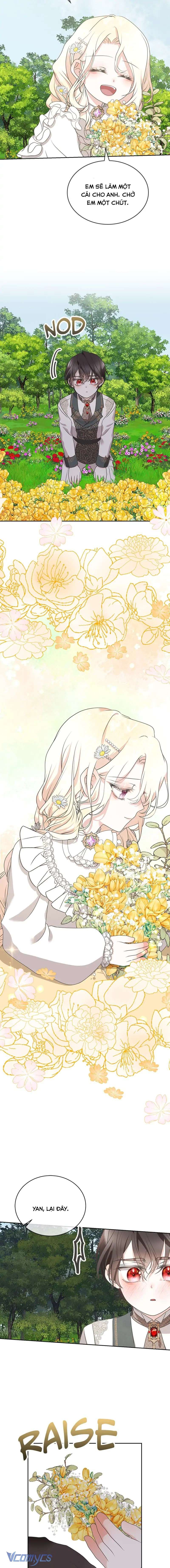 Sinh Ra Trở Thành Nhân Vật Không Có Trong Nguyên Tác Chap 14 - Trang 2