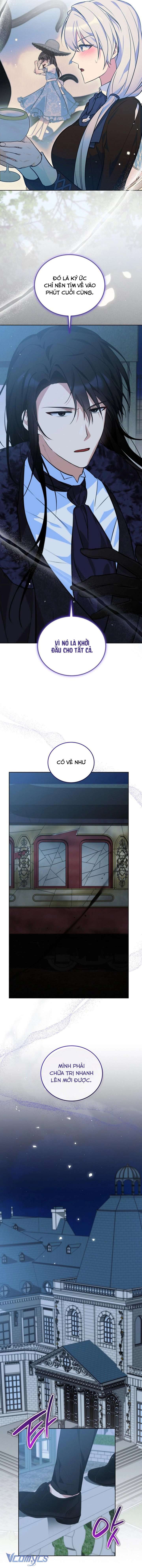 〔18+〕Gửi Người Bất Tử Mà Tôi Chẳng Thể Thật Lòng Chap 6 - Trang 2