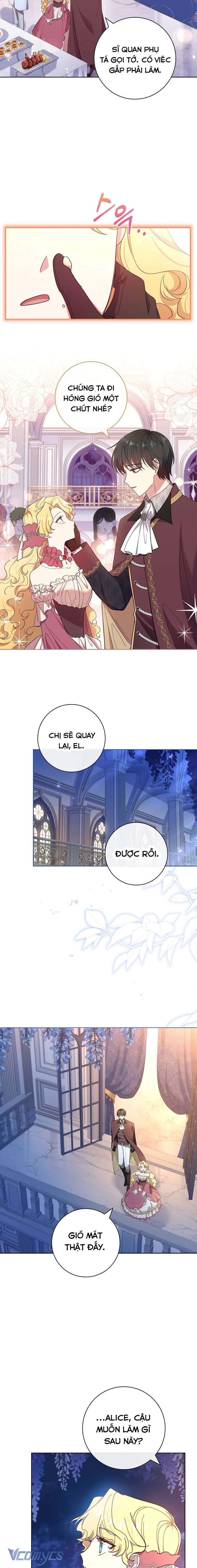 [PNT] Nam Chính À, Tôi Sẽ Tôn Trọng Sở Thích Của Anh! Chap 43 - Trang 2