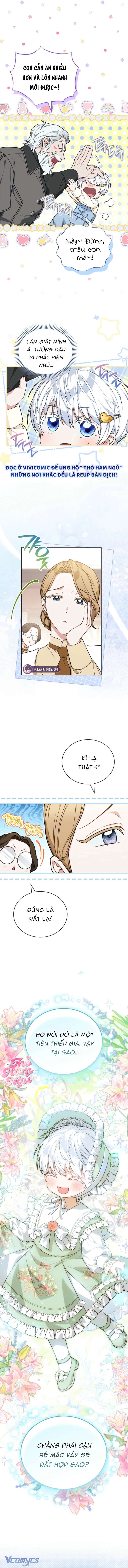 Bé Út Che Giấu Vô Số Bí Mật Chap 15 - Trang 2