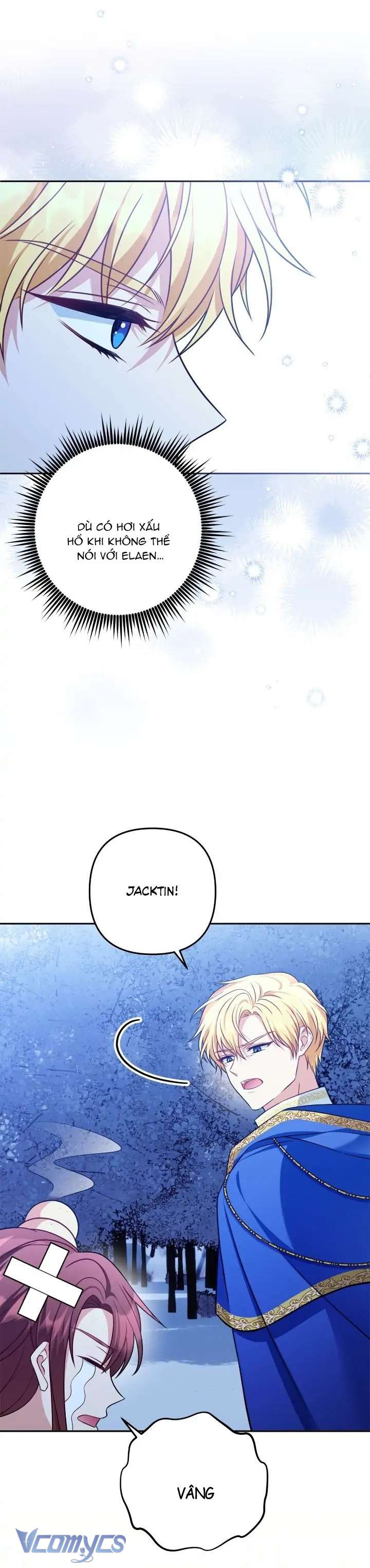 Tôi Sống Chung Với Mẹ Chồng Chapter 40 - Trang 4