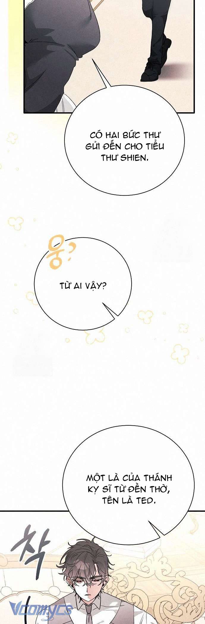 Papa Bạo Chúa, Con Sẽ Bảo Vệ Người! Chap 30 - Trang 2