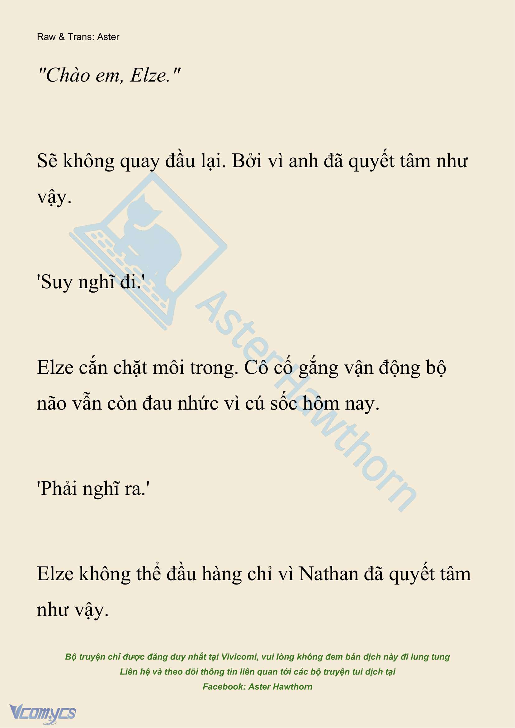 [NOVEL] Anh Hùng Khao Khát Sự Sa Ngã Của Thánh Nữ Chap 145 - Trang 2