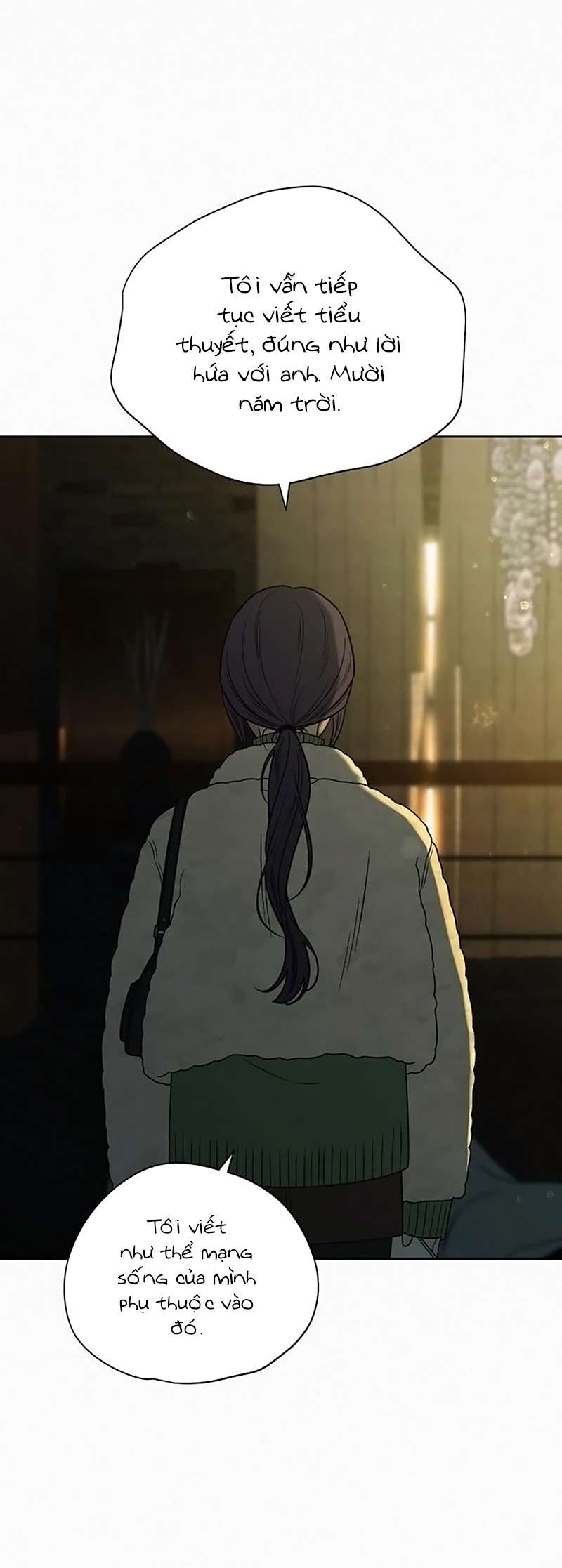 Chiến Lược: Tình Yêu Trong Sáng Chap 114 - Trang 3