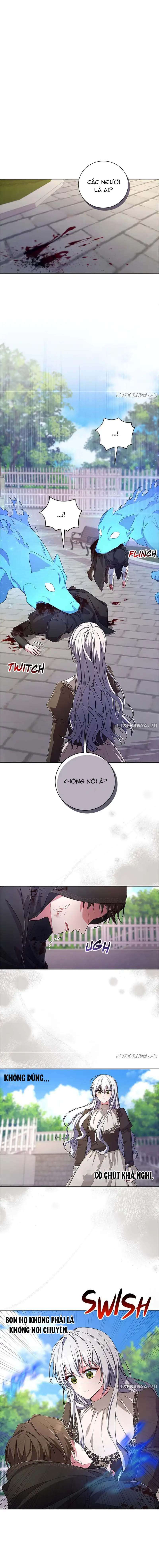 Búp Bê Quản Gia Của Ma Vương Chap 35 - Trang 2