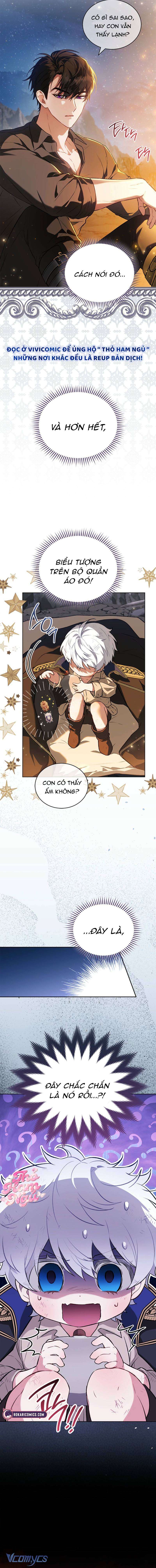 Bé Út Che Giấu Vô Số Bí Mật Chap 1 - Trang 2