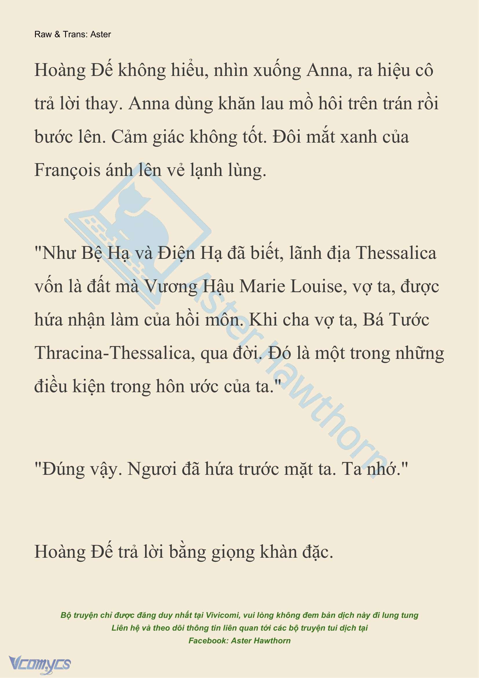 [NOVEL] Thiên Đường Của Valentina Chap 168 - Trang 2