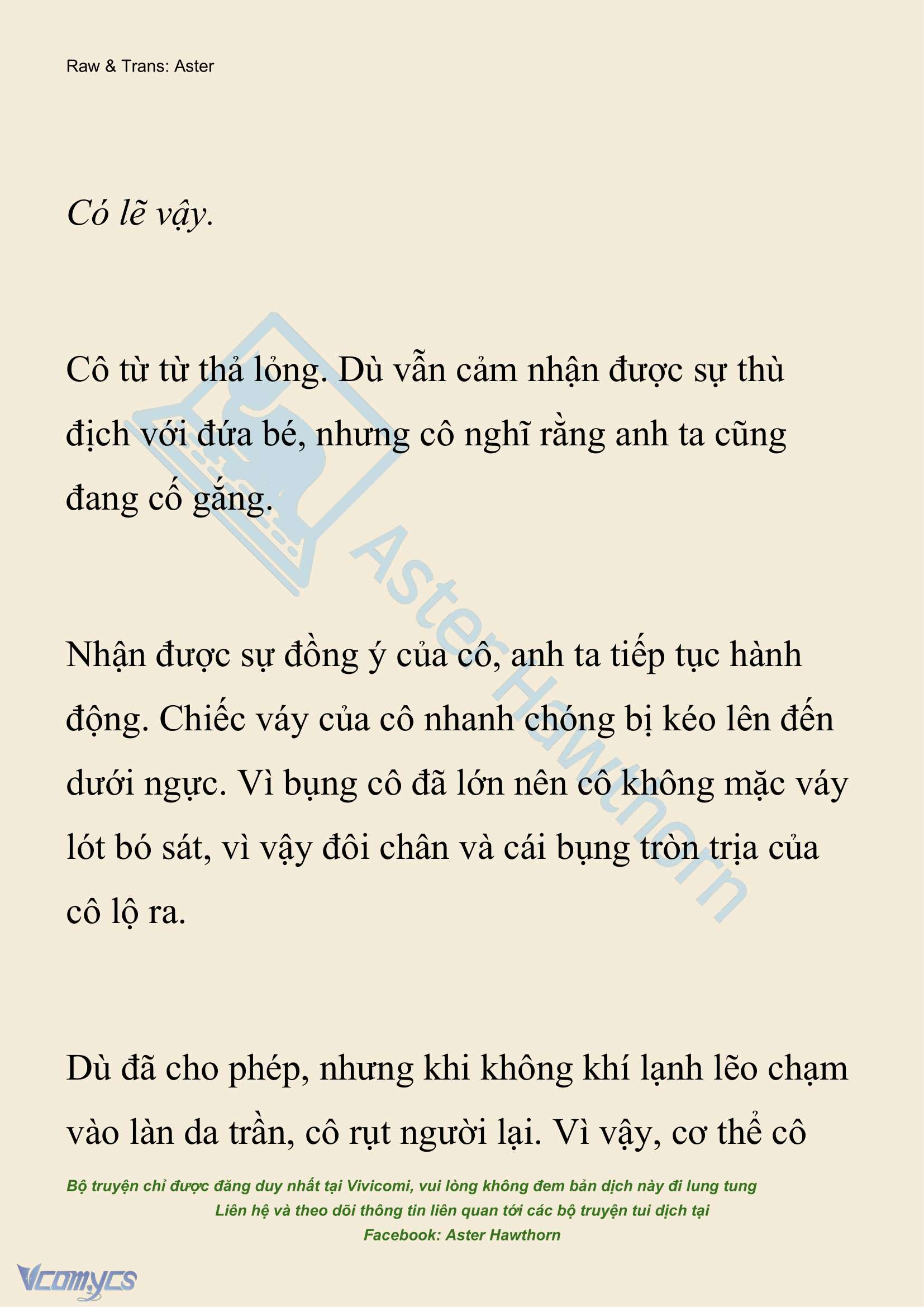 [NOVEL] Đêm Của Bệ Hạ Chap 115 - Trang 2