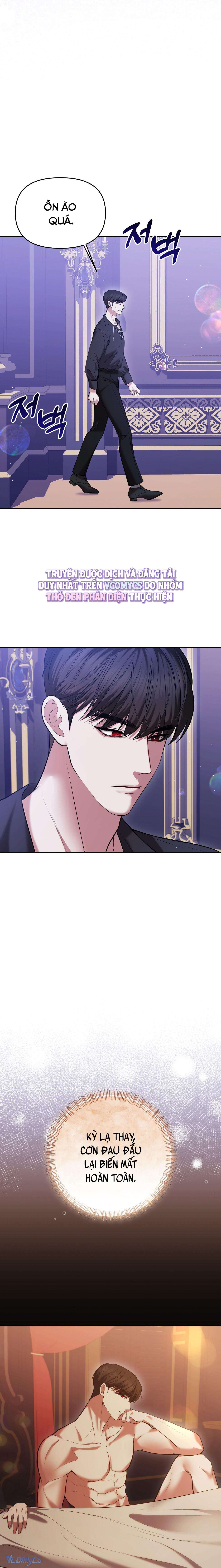 『18+』Nắm Giữ Xiềng Xích Tên Khốn Kiêu Ngạo Chap 6 - Trang 2