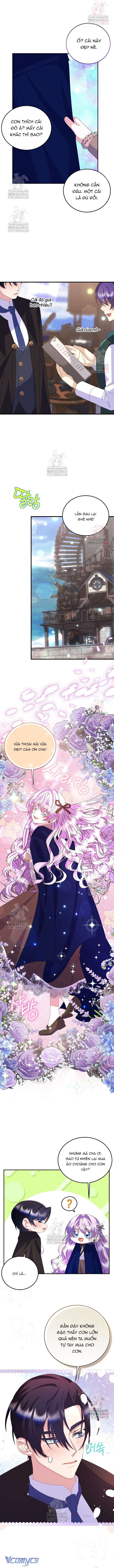 Trở Thành Con Gái Của Các Nhân Vật Chính Chap 64 - Trang 4