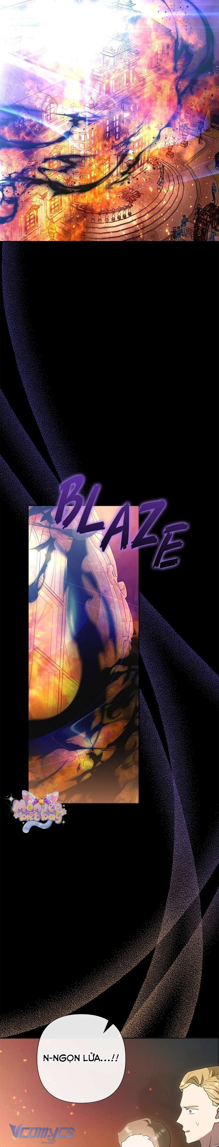 Tuy Là Hoàng Hậu, Nhưng Tôi Muốn Né Hoàng Đế Chap 72 - Trang 4