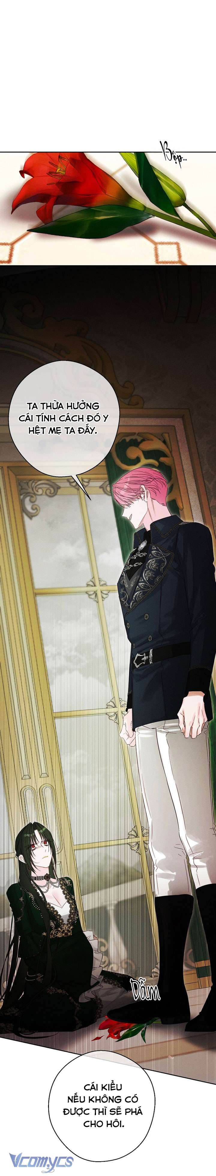 Trước Tiên Phải Giấu Em Trai Cái Đã! Chap 104 - Trang 2