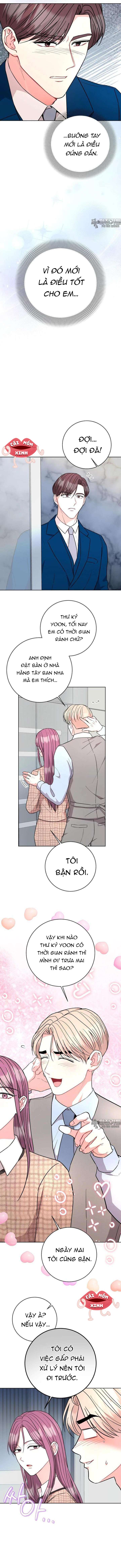 Hades và Persephone Hades và Persephone-Chap 48 - Trang 2