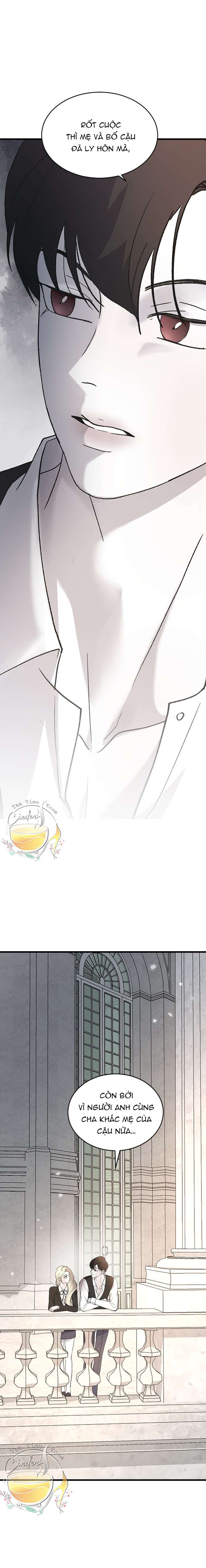 Ba Anh Trai Cực Phẩm Của Tôi Chap 84 - Trang 3