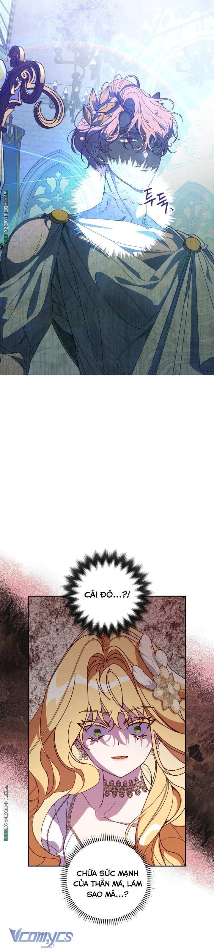 Người Vợ Hắc Ám Của Cậu Chồng Nhỏ Chap 32 - Trang 2