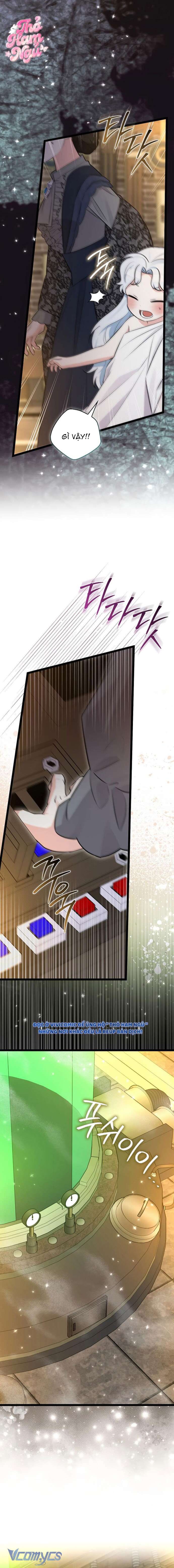 Thỏ Á? Rõ Ràng Là Mãnh Thú Cơ Mà! Chap 19 - Trang 3