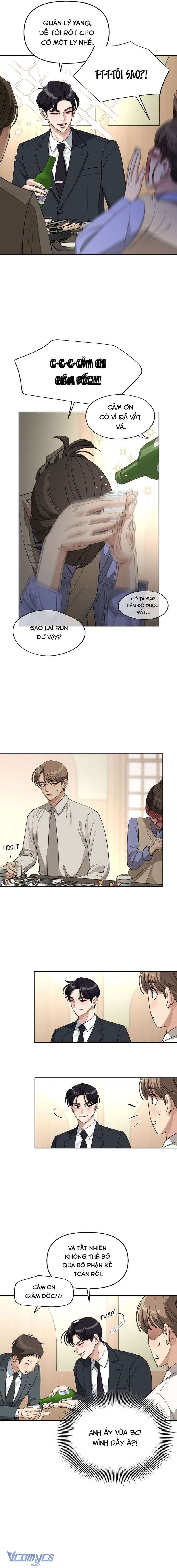 Chuyện Tình Chàng Iseop Chap 42 - Trang 2