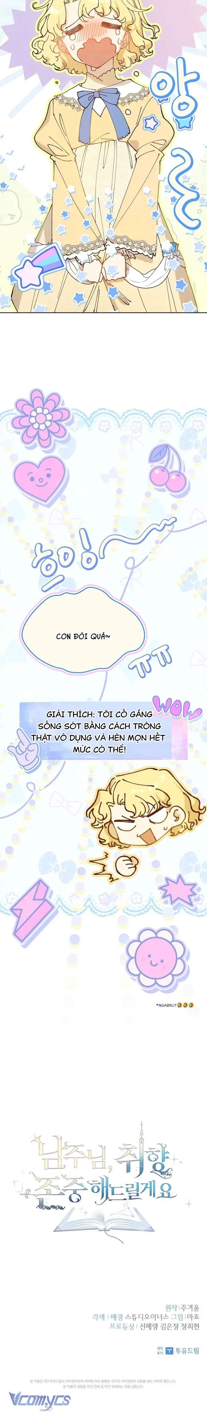 [PNT] Nam Chính À, Tôi Sẽ Tôn Trọng Sở Thích Của Anh! Chap 19 - Trang 2