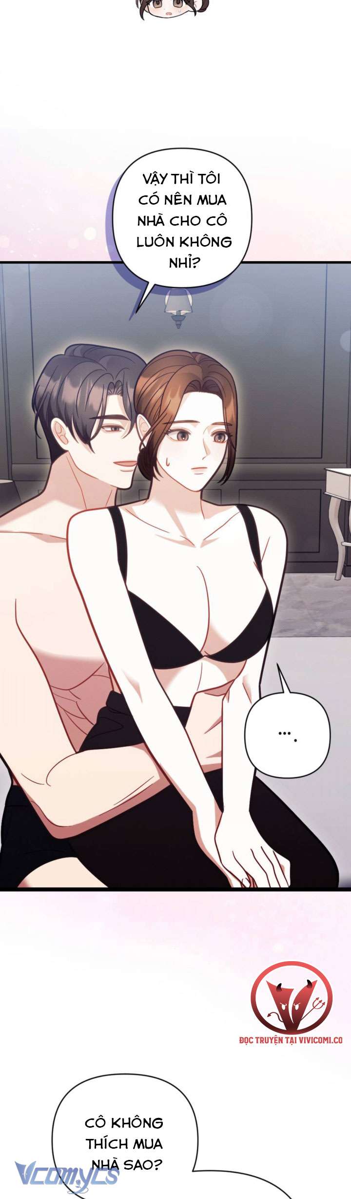 [18+] Hối Hận Muộn Màn Chap 8 - Trang 2