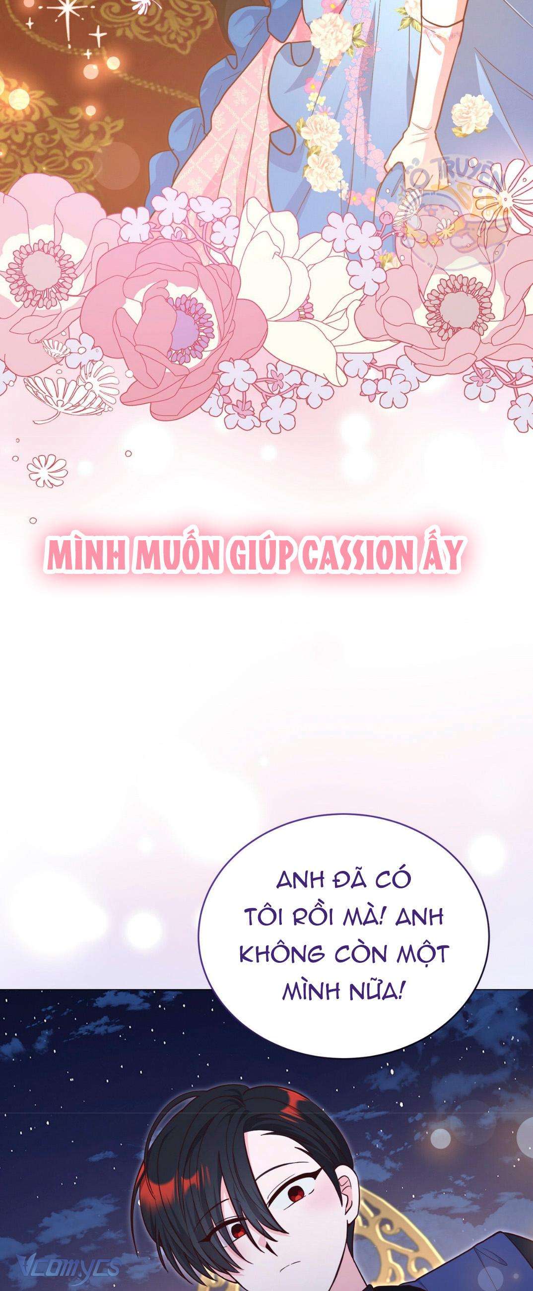 Kết Thúc Viên Mãn Không Cần Tình Yêu Chap 7 - Trang 3