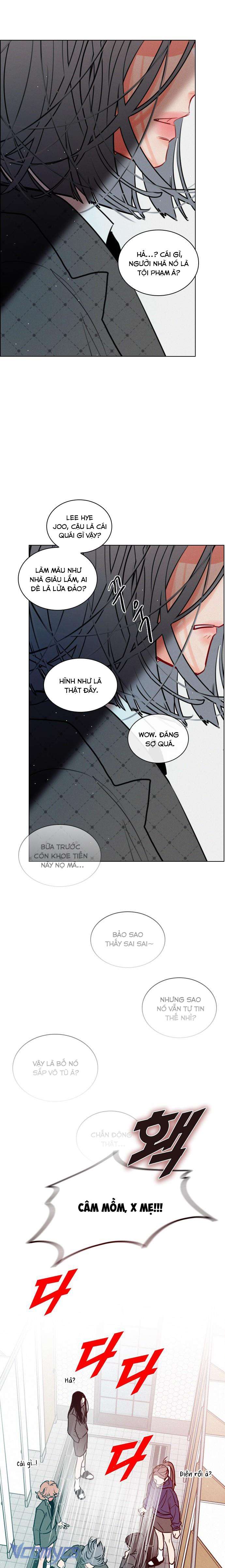 Lịch Sử Đen Tối Lần Nữa Lặp Lại Chap 4 - Next 