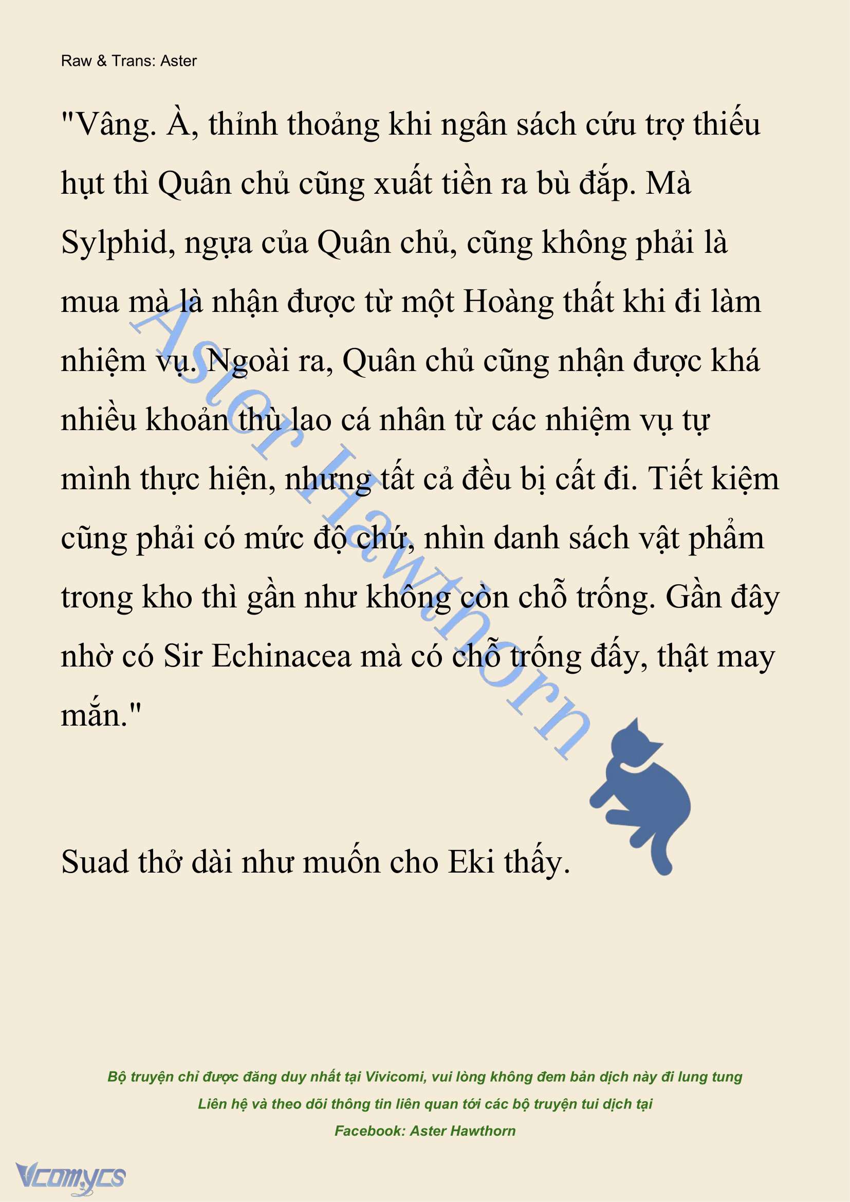 [NOVEL] Đóa Hoa Cầm Kiếm Chap 192 - Trang 2