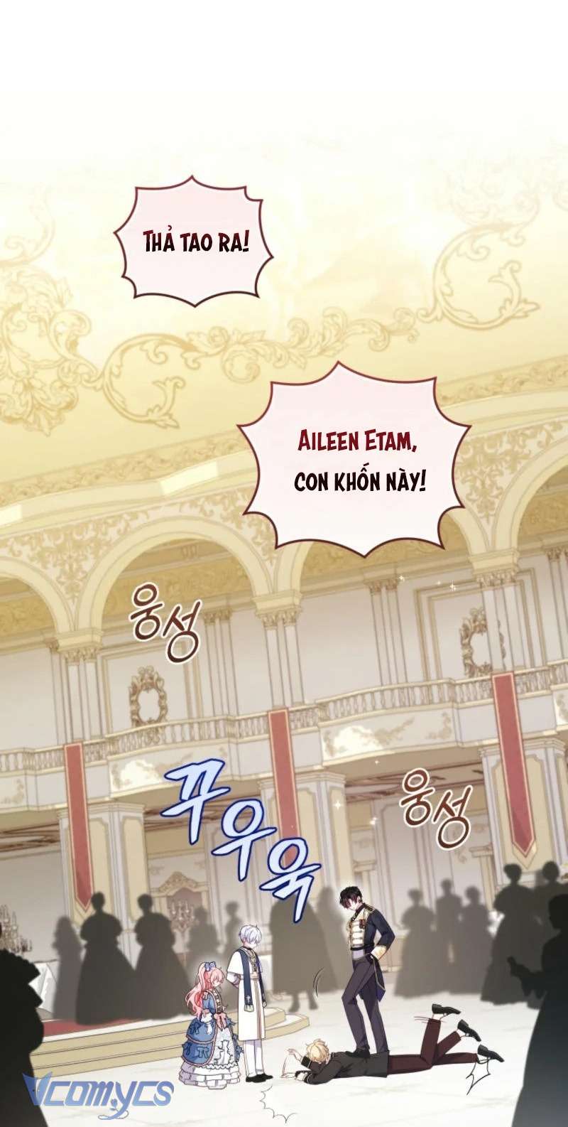 Tôi Được Nuôi Dưỡng Bởi Những Kẻ Phản Diện Chap 96 - Trang 3