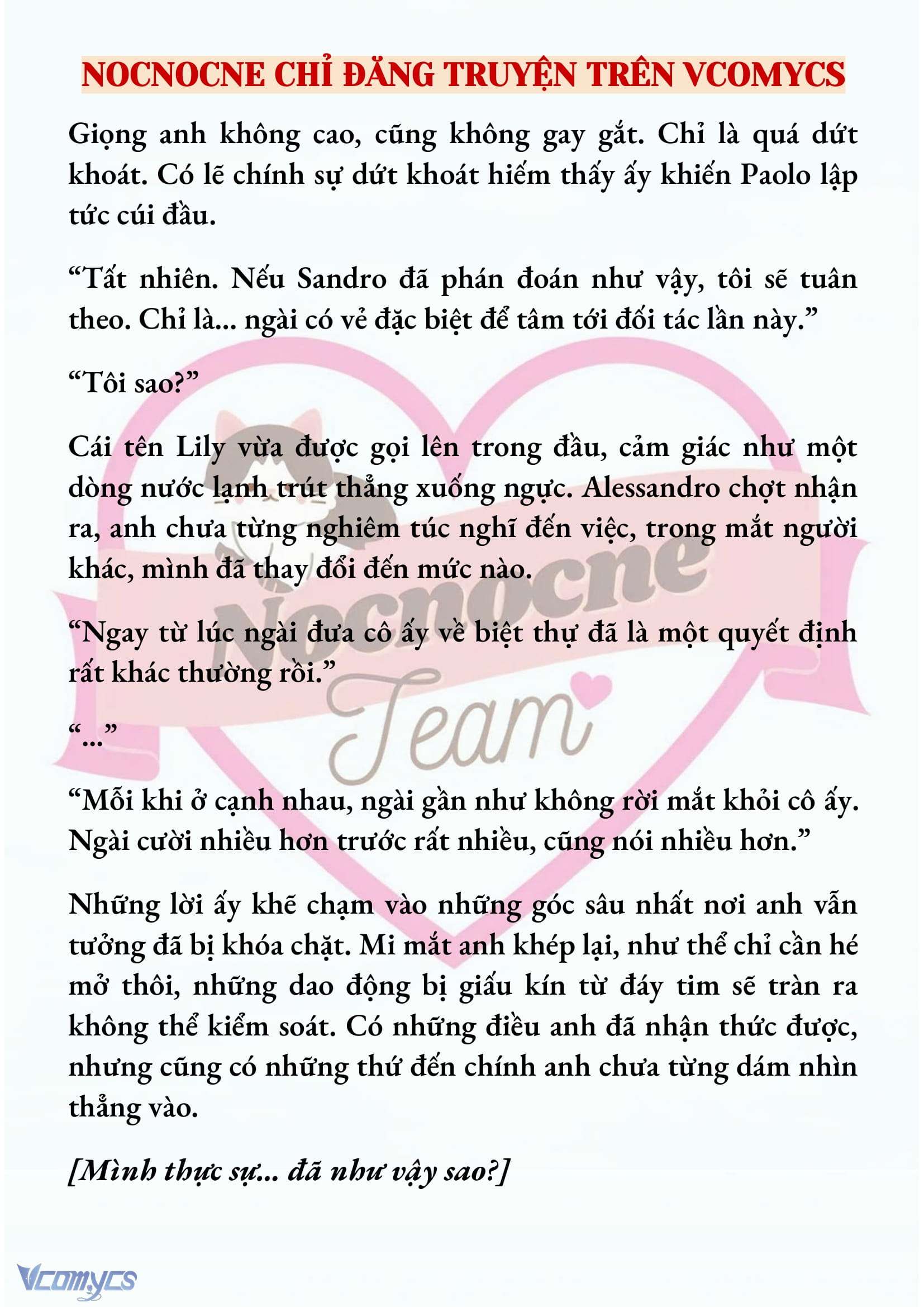 [TIỂU THUYẾT] ĐIỂM CHÍ Chap 104 - Trang 2