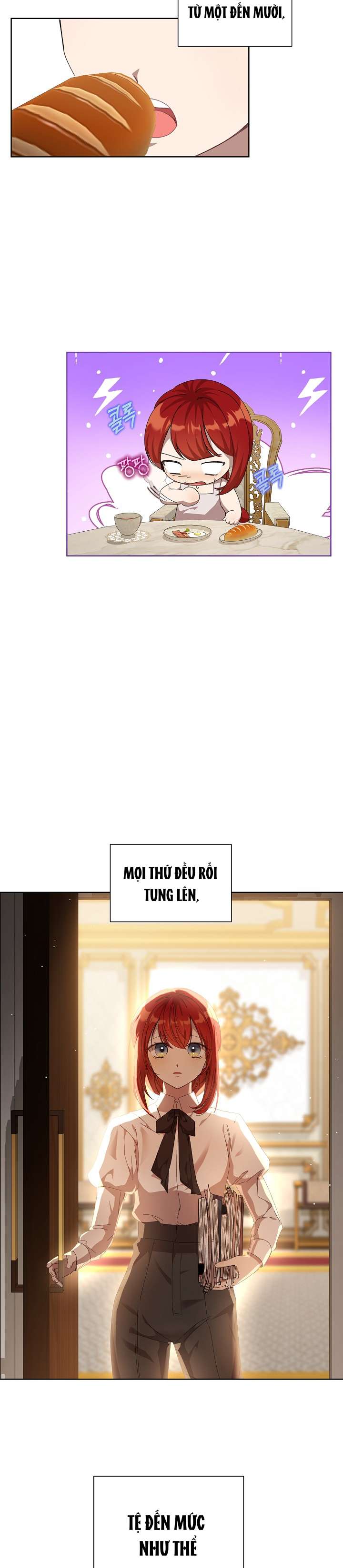 Tôi Đã Vô Tình Quyến Rũ Em Trai Của Nam Chính Chap 29 - Trang 3