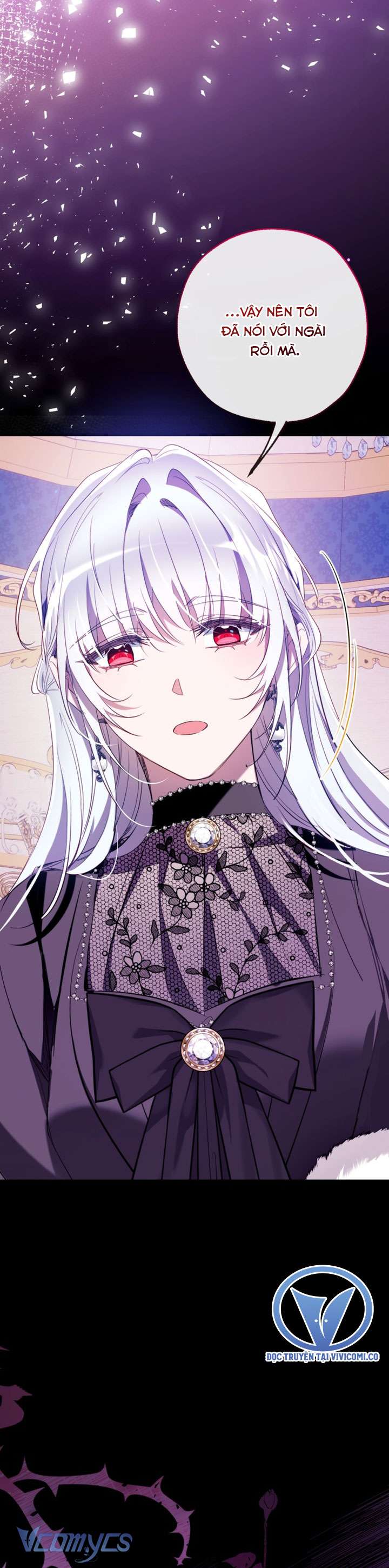 Chúng Ta Có Thể Trở Thành Một Gia Đình Được Không? Chap 147 - Trang 2