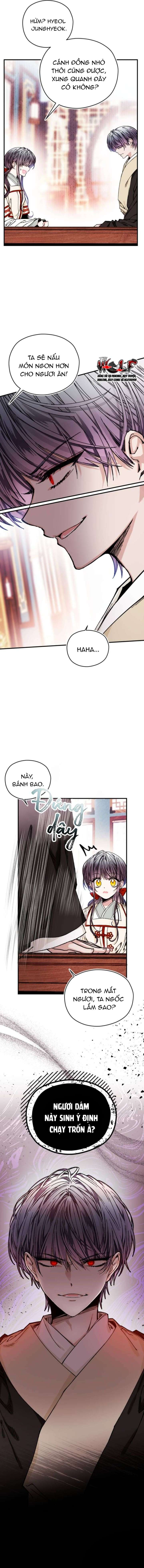 Tôi Đã Nuôi Dưỡng Nam Phụ Phản Diện Chap 40 - Trang 4